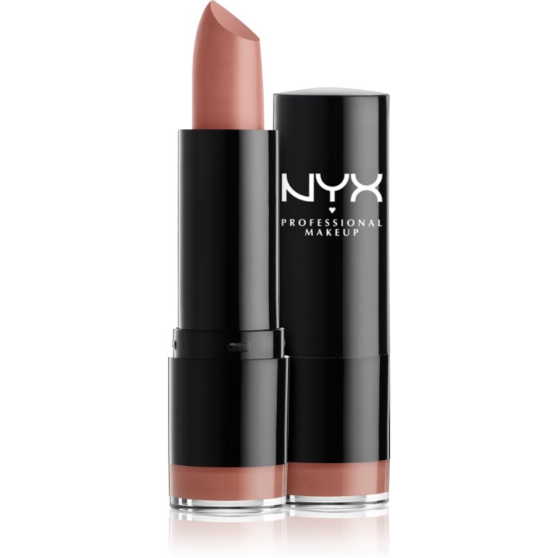 

NYX Professional Makeup Extra Creamy Round Lipstick кремова помада відтінок Thalia