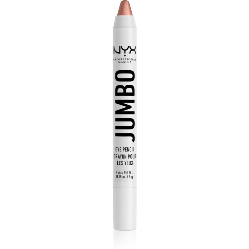 NYX Professional Makeup Jumbo eye pencil, eyeshadow and eyeliner shade 633 Iced Latte 5 g

