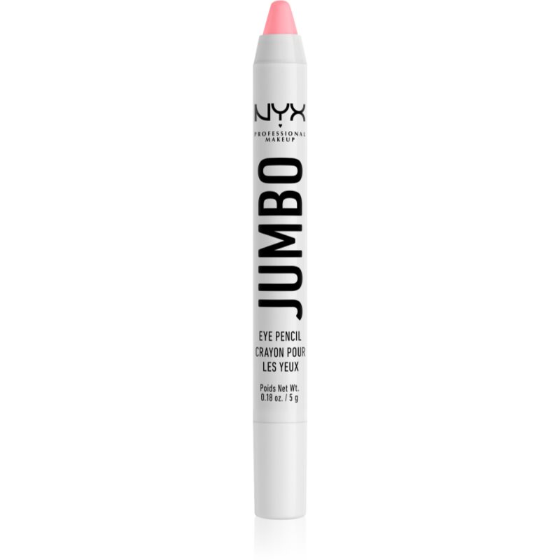 NYX Professional Makeup Jumbo eye pencil, eyeshadow and eyeliner shade 635 - Sherbert 5 g
