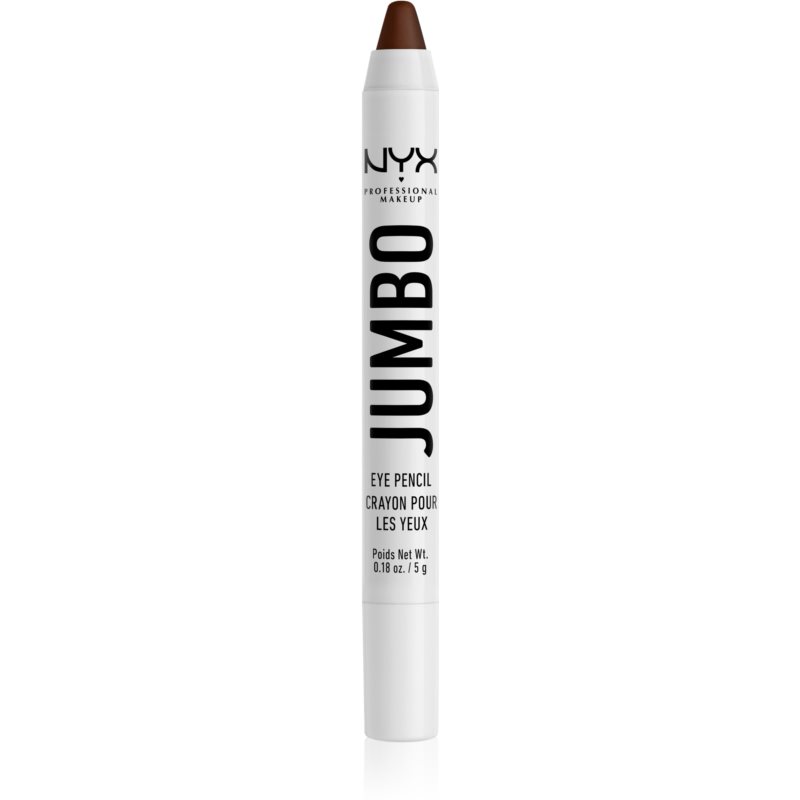 NYX Professional Makeup Jumbo олівець для очей, для нанесення тіней для повік та підводки відтінок 640 Frappe 5 гр