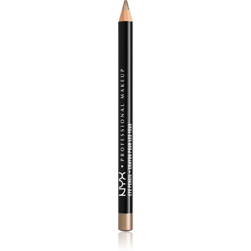 NYX Professional Makeup Eye and Eyebrow Pencil Präziser Eyeliner Farbton 928 Velvet 1.2 g