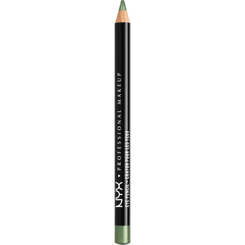 NYX Professional Makeup Eye and Eyebrow Pencil precizní tužka na oči odstín 929 Moss 1.2 g
