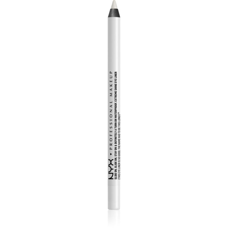 

NYX Professional Makeup Slide On контурний олівець для очей відтінок 04 Pure White