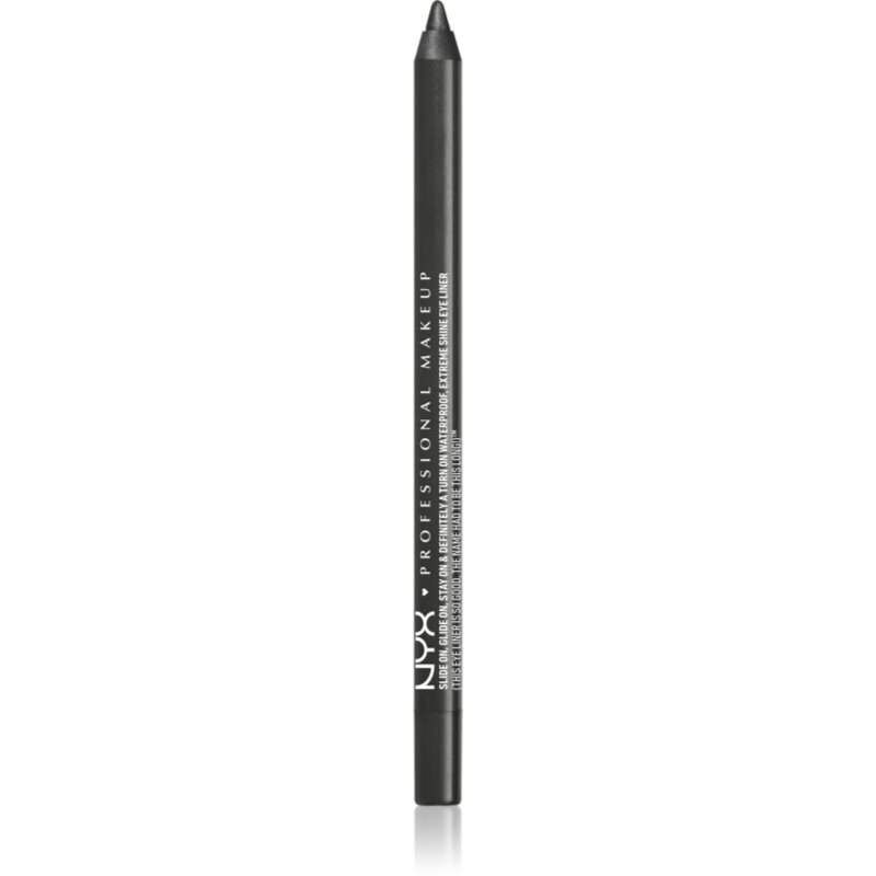 

NYX Professional Makeup Slide On контурний олівець для очей відтінок 11 Gun Metal