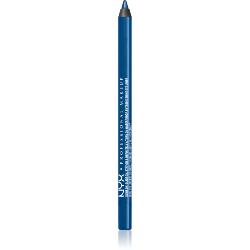 

NYX Professional Makeup Slide On контурний олівець для очей відтінок 14 Sunrise Blue