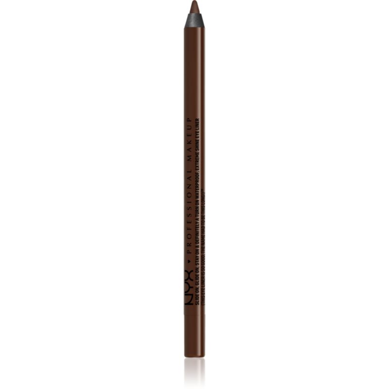 

NYX Professional Makeup Slide On контурний олівець для очей відтінок 15 Brown Perfection