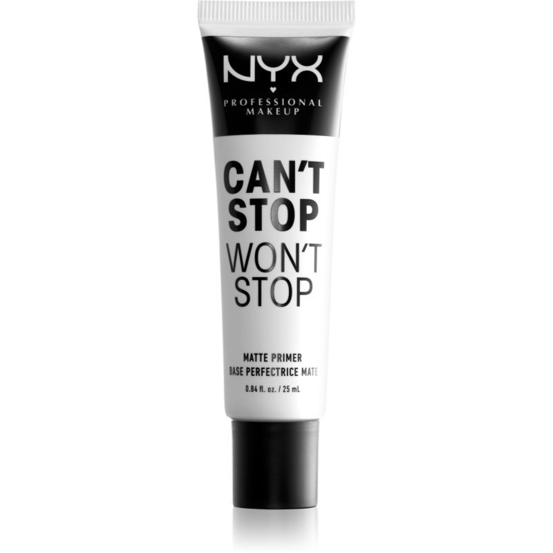 

NYX Professional Makeup Can't Stop Won't Stop основа під макіяж