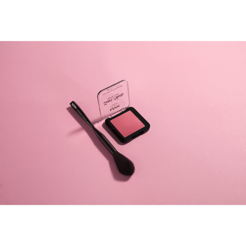 NYX Professional Makeup Sweet Cheeks Blush Matte Blusher Shade BANG BANG 5 G
