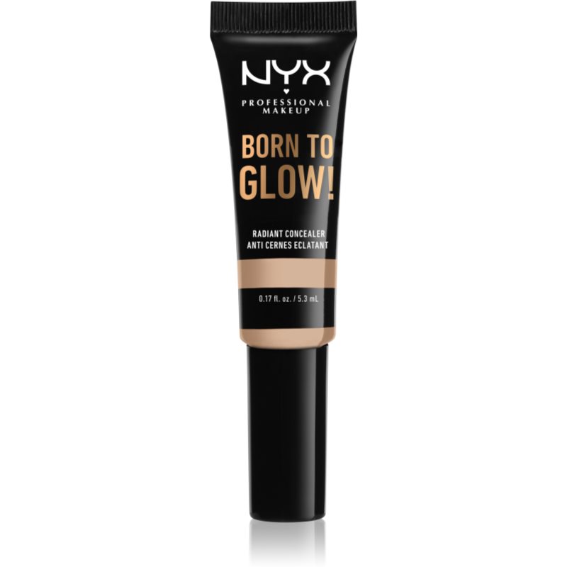 NYX Professional Makeup Born To Glow correcteur éclat teinte Alabaster 5.3 ml female