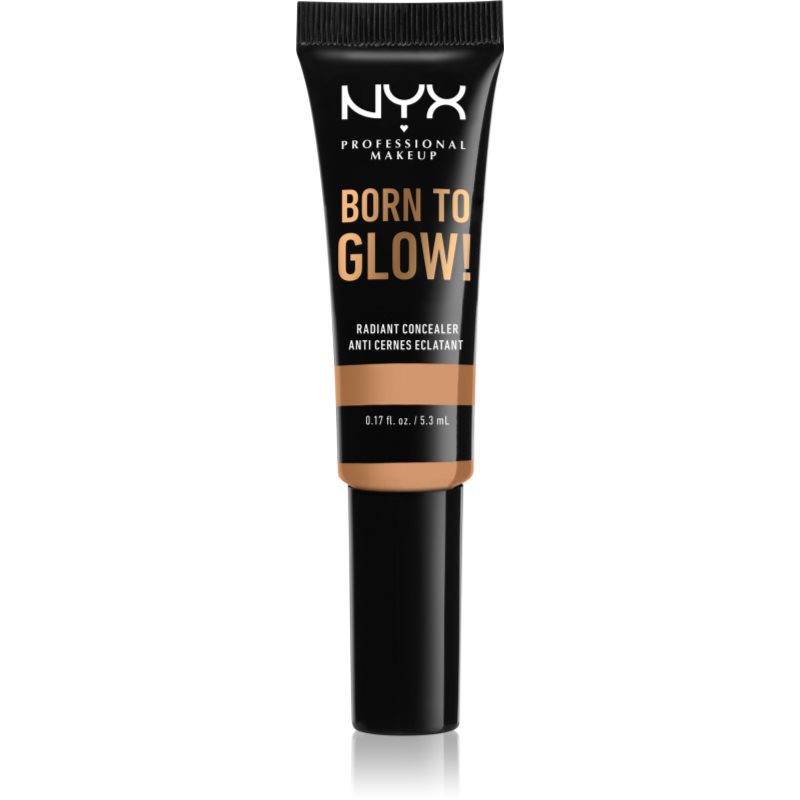 

NYX Professional Makeup Born To Glow освітлюючий коректор відтінок Neutral Buff