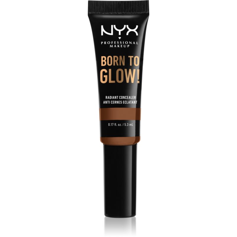 

NYX Professional Makeup Born To Glow освітлюючий коректор відтінок Cappuccino