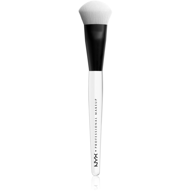 

NYX Professional Makeup High Glass пензлик для нанесення освітлювача