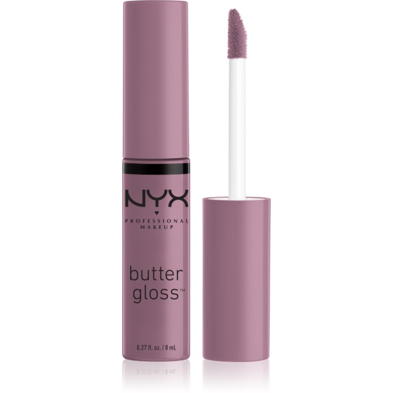 

NYX Professional Makeup Butter Gloss блиск для губ відтінок 43 Marshmallow