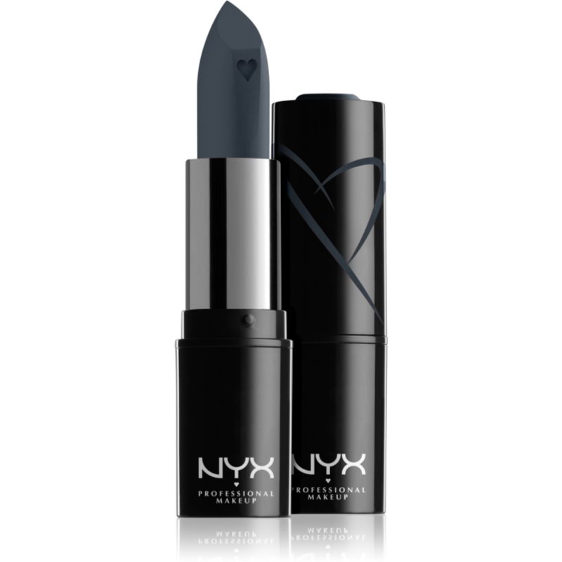 

NYX Professional Makeup Shout Loud кремова зволожуюча помада відтінок 23 - Exclusive