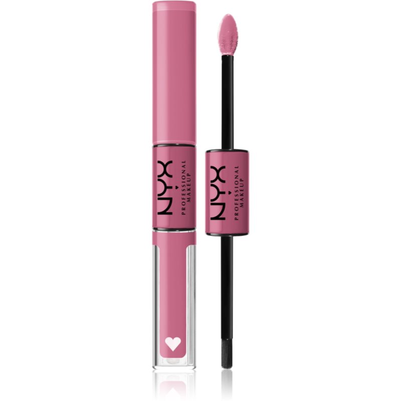 NYX Professional Makeup Shine Loud High Shine Lip Color Liquid Lipstick with High Gloss Effect Shade