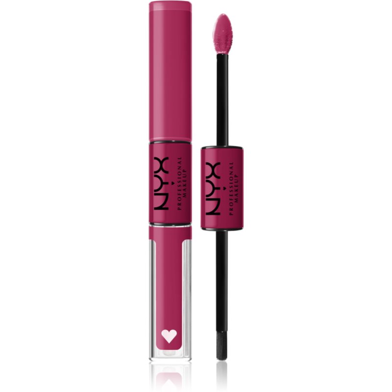 NYX Professional Makeup Shine Loud High Shine Lip Color szminka w płynie z wysokim połyskiem odcień 13 - Another Level 6,5 ml