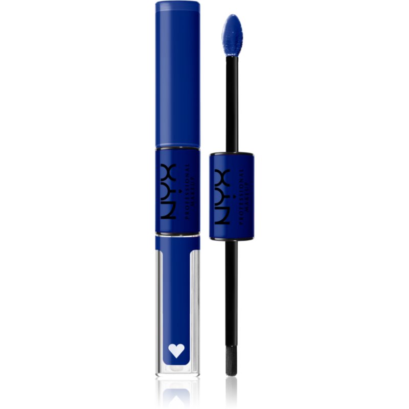 NYX Professional Makeup Shine Loud High Shine Lip Color tekući ruž za usne s visokim sjajem nijansa 23 - Disrupter 6,5 ml