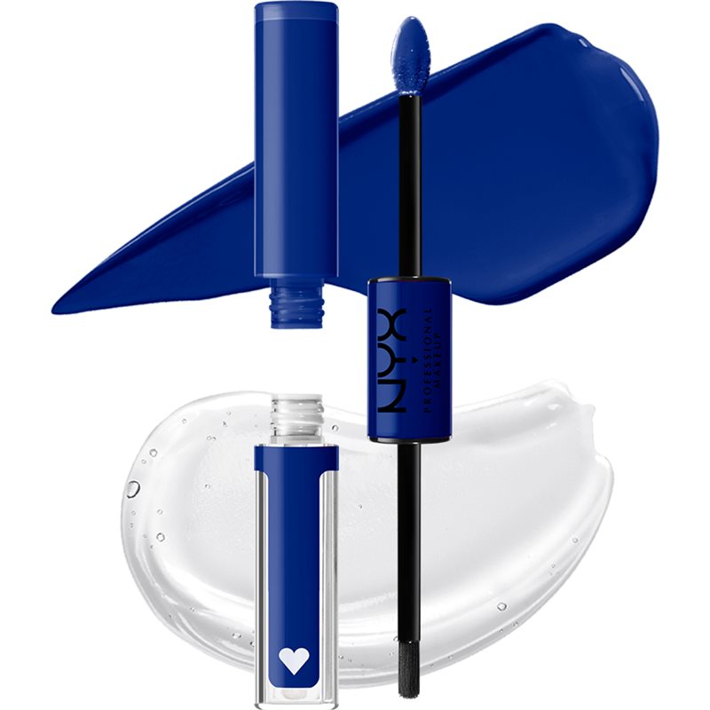 NYX Professional Makeup Shine Loud High Shine Lip Color Liquid Lipstick With High Gloss Effect Shade 23 - Disrupter 6,5 Ml