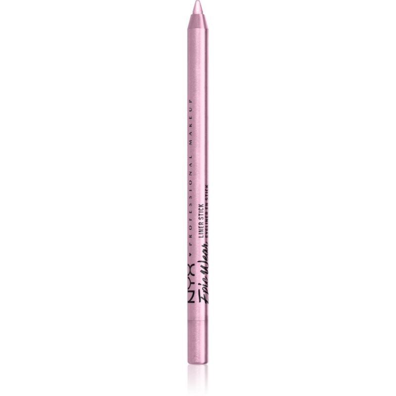 

NYX Professional Makeup Epic Wear Liner Stick водостійкий контурний олівець для очей відтінок 15 - Frosted Lilac