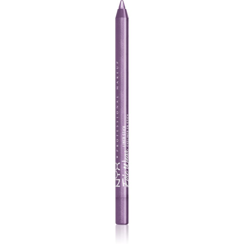 NYX Professional Makeup Epic Wear Liner Stick vízálló szemceruza árnyalat 20 - Graphic Purple 1.2 g