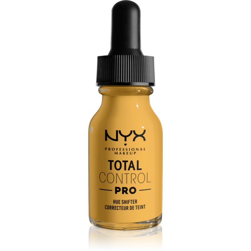 

NYX Professional Makeup Total Control Pro Hue Shifter тональний пігмент відтінок 04 - Warm
