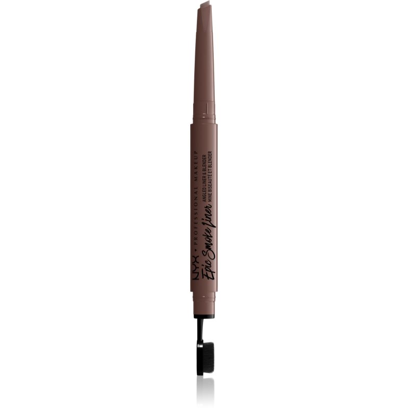 NYX Professional Makeup Epic Smoke Liner 0,17 g ceruzka na oči pre ženy 02 Nude Haze