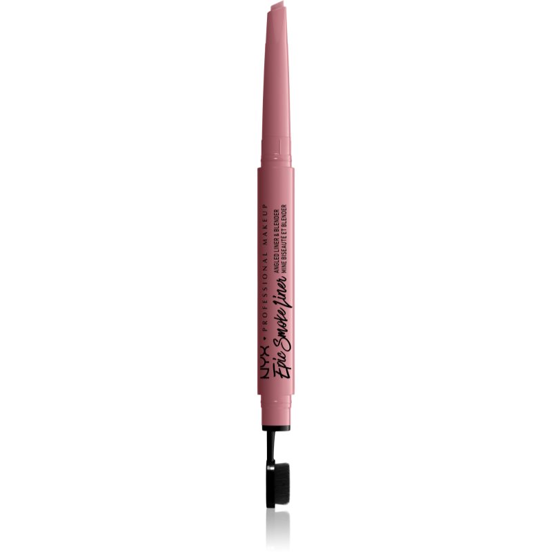 NYX Professional Makeup Epic Smoke Liner 0,17 g ceruzka na oči pre ženy 03 Mauve Grit