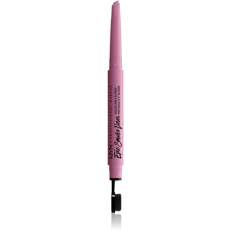 NYX Professional Makeup Epic Smoke Liner dolgoobstojni svinčnik za oči odtenek 04 Rose Dust 0,17 g