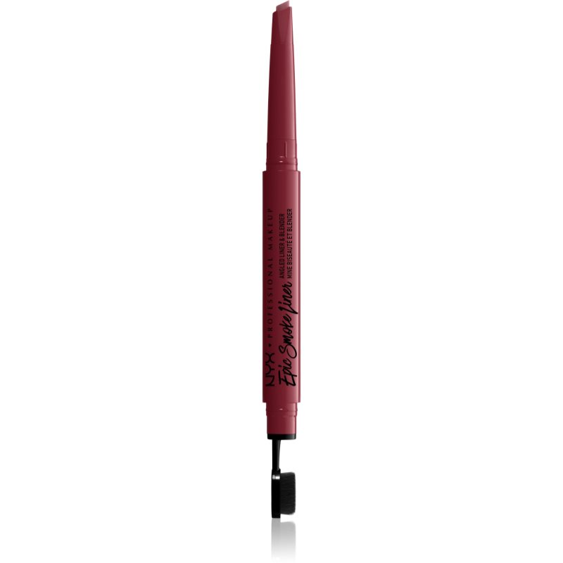 E-shop NYX Professional Makeup Epic Smoke Liner dlouhotrvající tužka na oči odstín 06 Brick Fire 0,17 g