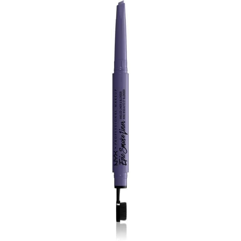 NYX Professional Makeup Epic Smoke Liner langlebiger Eyeliner Farbton 07 Violet Flash 0,17 g