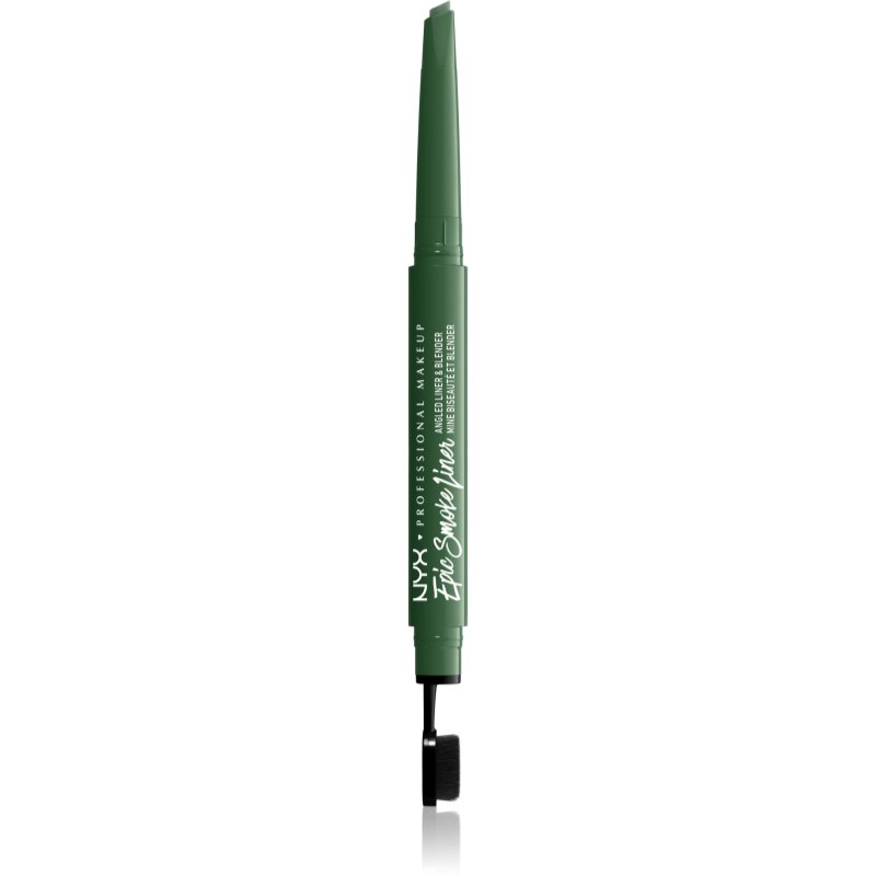 NYX Professional Makeup Epic Smoke Liner стійкий олівець для очей відтінок 08 Sage Sparks 0,17 гр