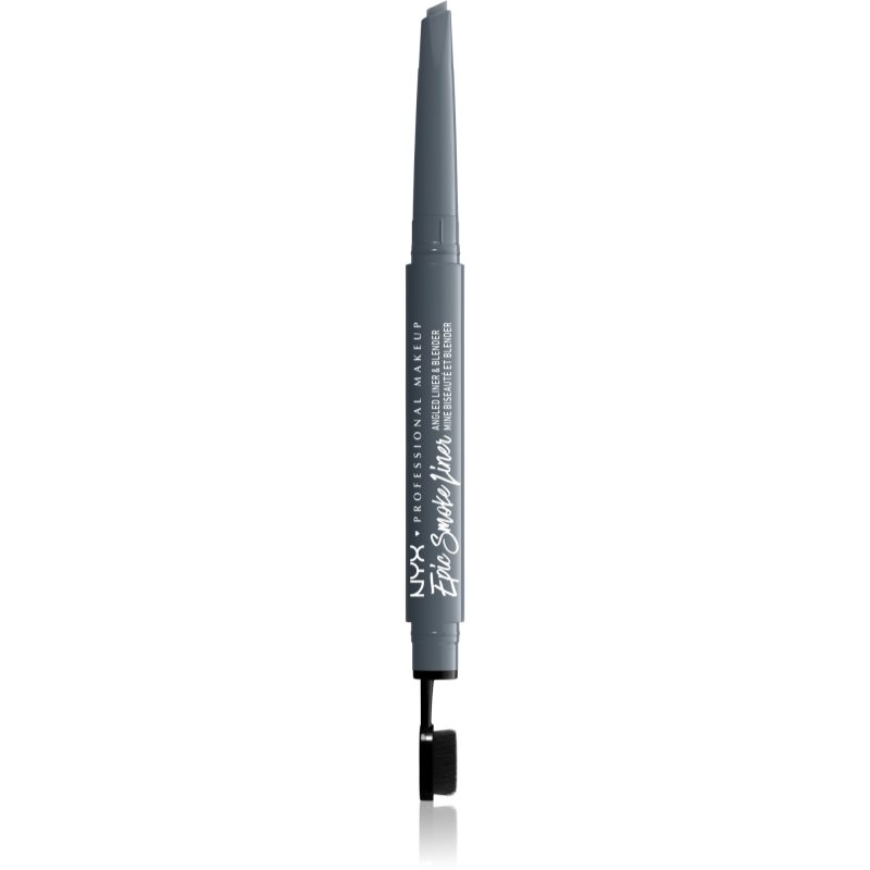 NYX Professional Makeup Epic Smoke Liner long-lasting eye pencil shade 10 Slate Smoke 0,17 g
