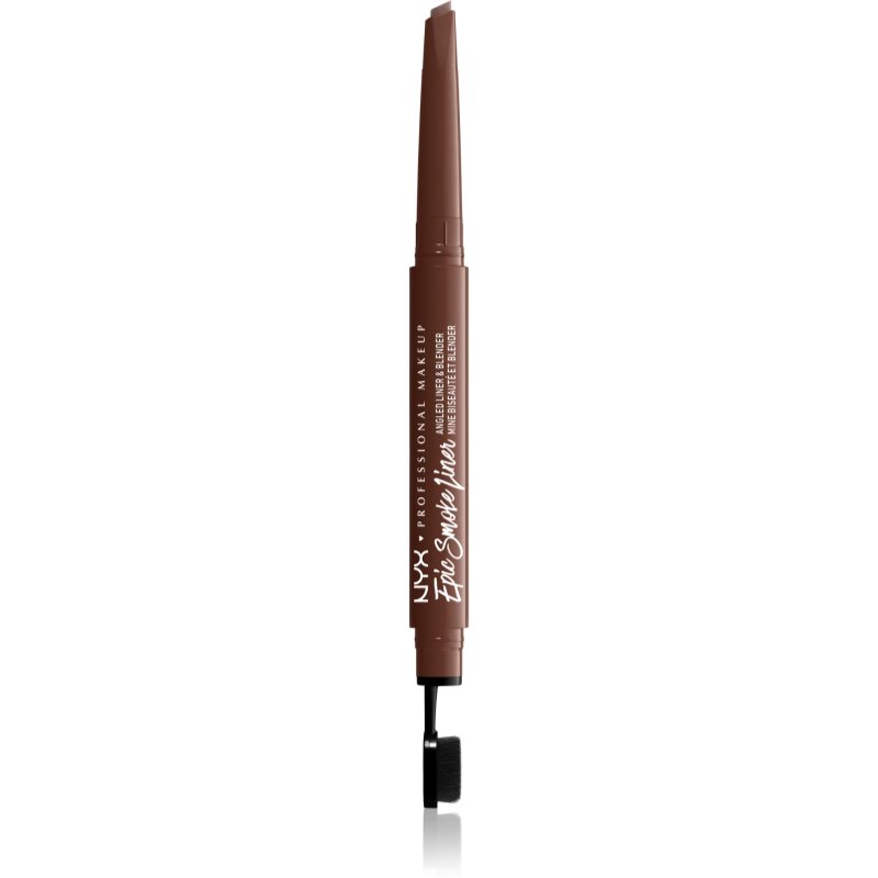 NYX Professional Makeup Epic Smoke Liner dolgoobstojni svinčnik za oči odtenek 11 - Mocha Match 0,17 g