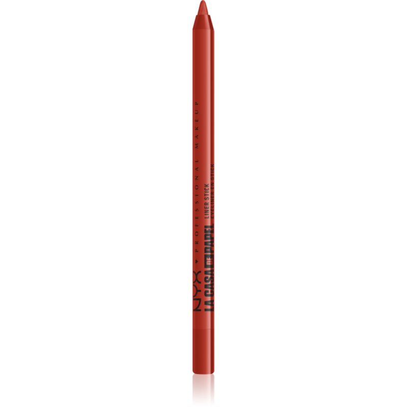 

NYX Professional Makeup La Casa de Papel Epic Wear Liner Stick водостійкий контурний олівець для очей відтінок 04 - Sofia