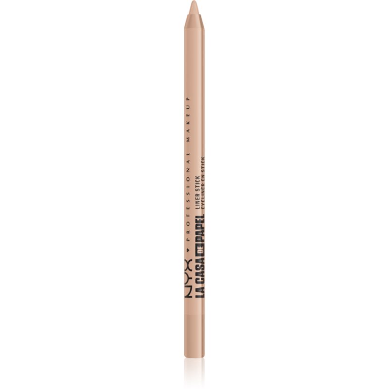 

NYX Professional Makeup La Casa de Papel Epic Wear Liner Stick водостійкий контурний олівець для очей відтінок 05 - Paris Plan