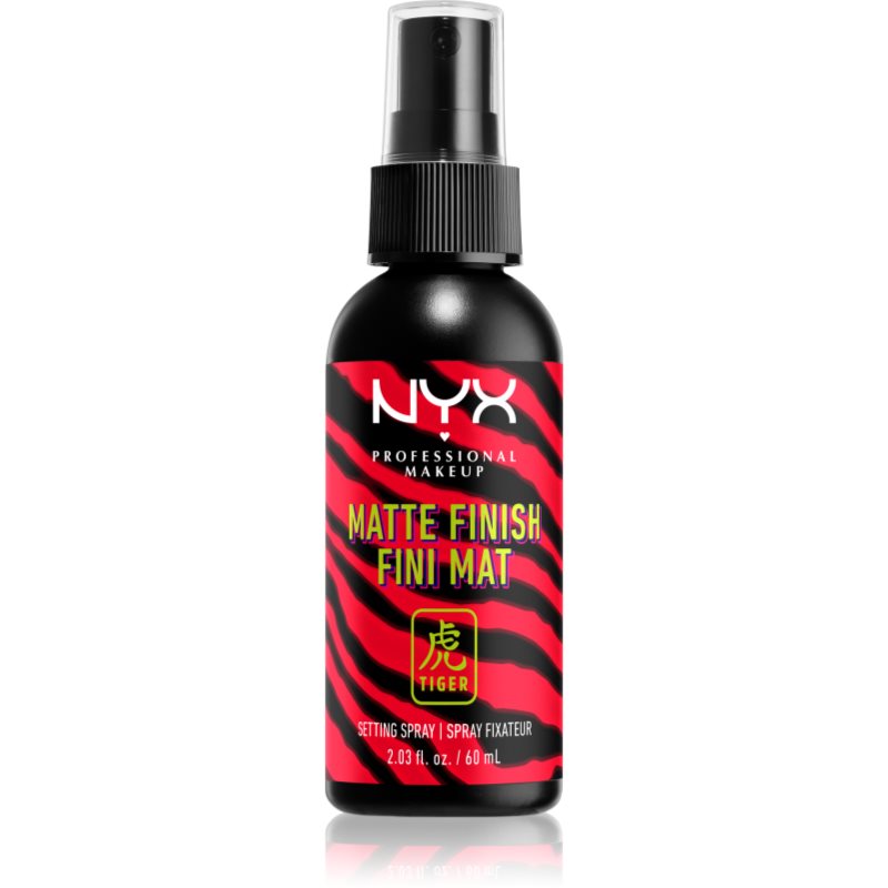 NYX Professional Makeup Lunar New Year 2022 sminkfixáló spray 60 ml