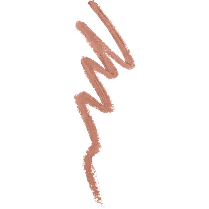 NYX Professional Makeup Line Loud Vegan Contour Lip Pencil With Matt Effect Shade 03 - Goal Crusher 1,2 G