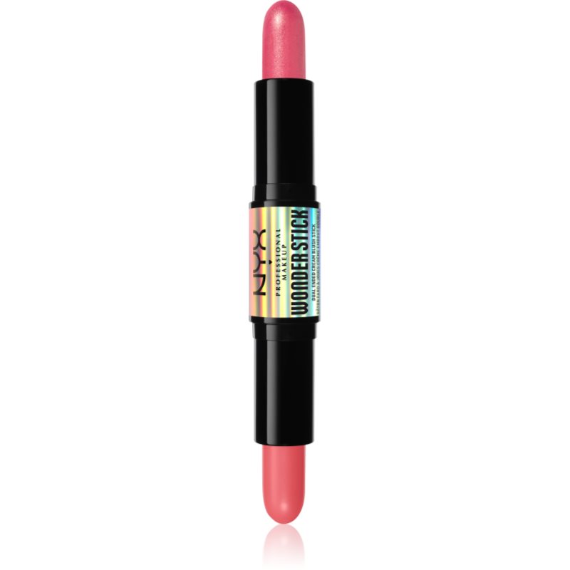 

NYX Professional Makeup Pride Wonder Stick кремові рум'яна та хайлайтер
