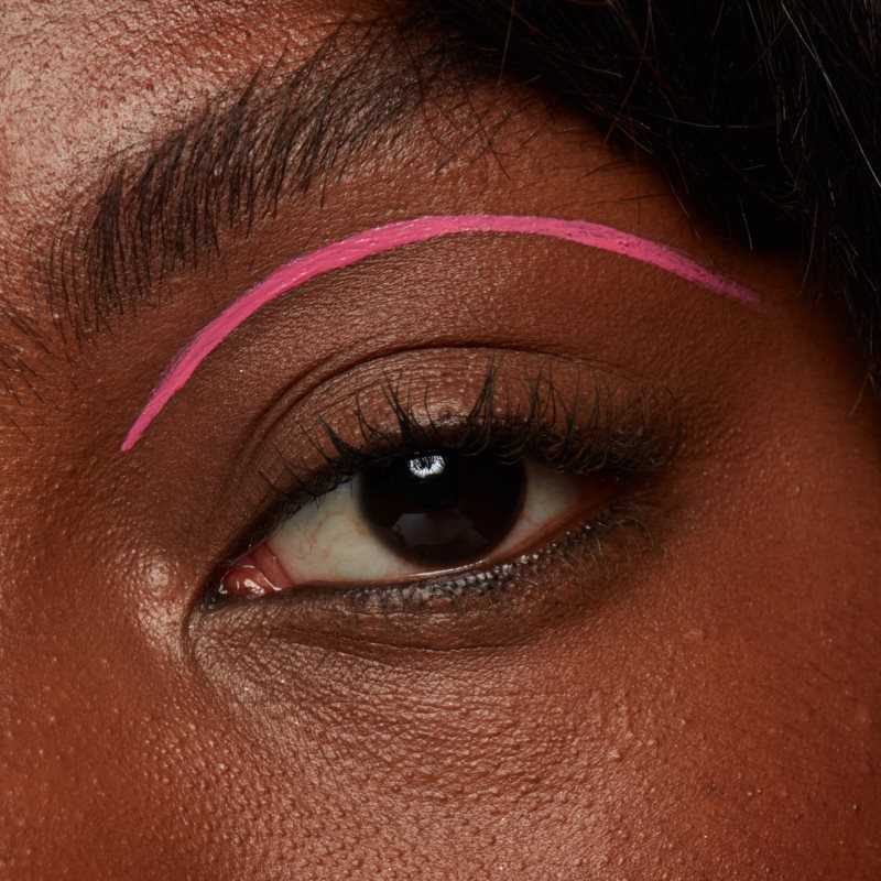 NYX Professional Makeup Vivid Brights рідка підводка для очей відтінок 08 Don't Pink Twice 2 мл