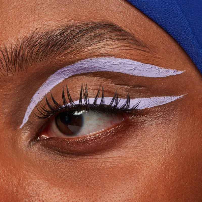 NYX Professional Makeup Vivid Brights Liquid Eyeliner Shade 07 Lilac Link 2 Ml