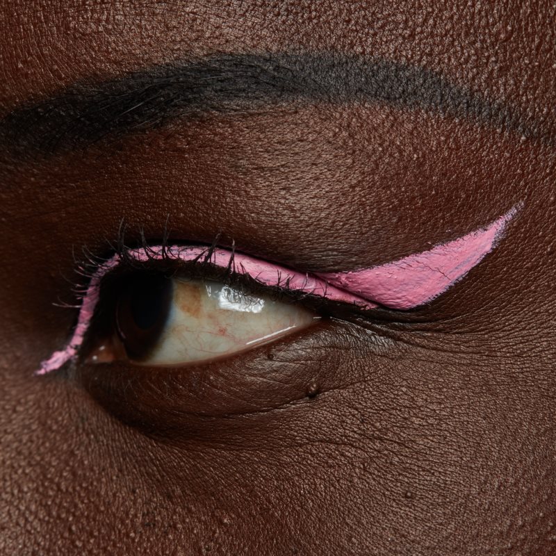 NYX Professional Makeup Vivid Brights рідка підводка для очей відтінок 09 Sneaky Pink 2 мл