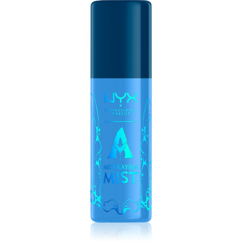 

NYX Professional Makeup Limited Edition Avatar Metkayina Mist спрей для фіксації