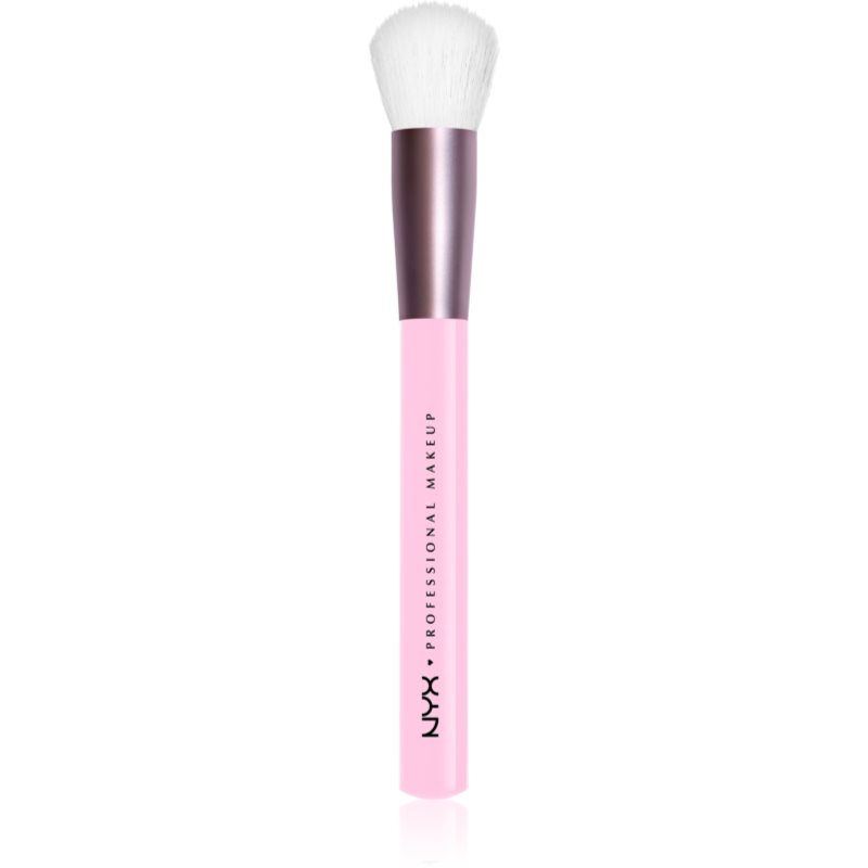 NYX Professional Makeup Bare With Me Tint Brush Make-up-Pinsel 1 St.