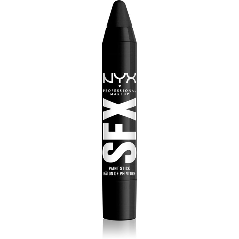 NYX Professional Makeup Halloween SFX Paints фарба для тіла для обличчя та тіла відтінок 05 Midnight In LA 1 кс