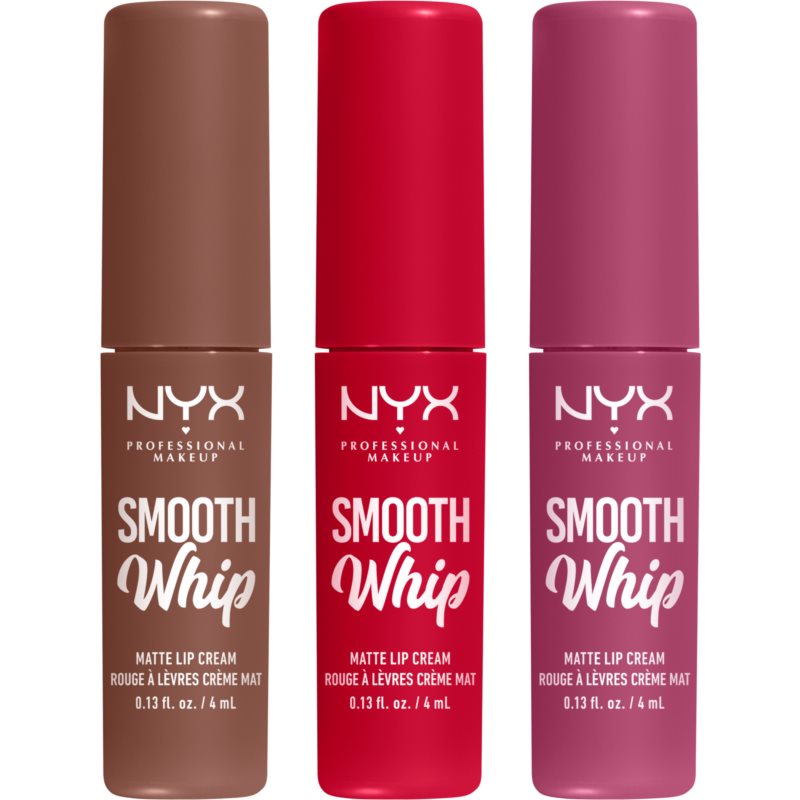 NYX Professional Makeup FA LA L.A. LAND Lip Set