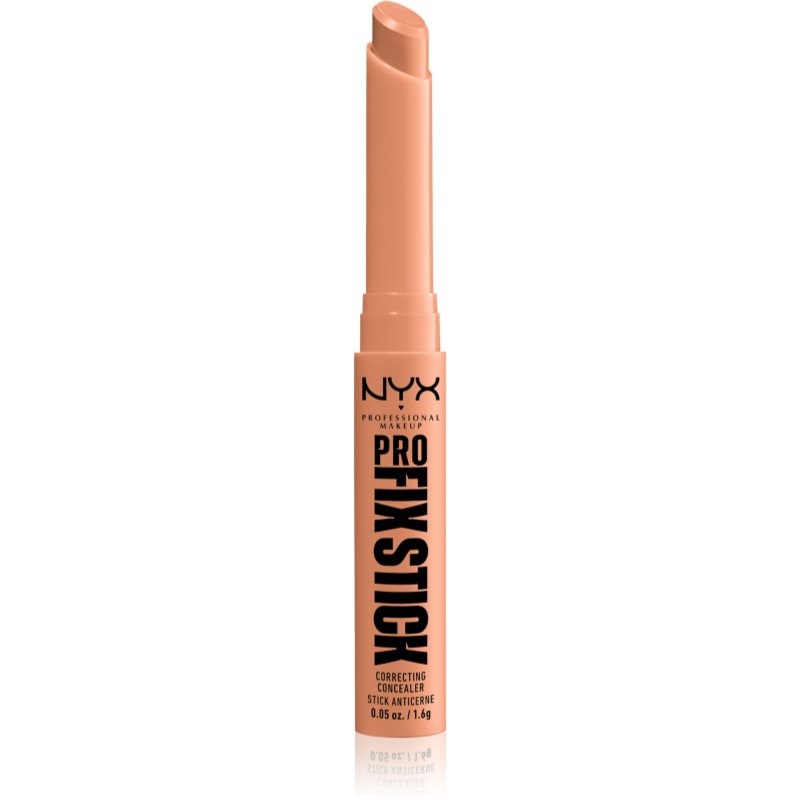 NYX Professional Makeup Pro Fix Stick tone unifying concealer shade 0.4 Dark Peach 1,6 g
