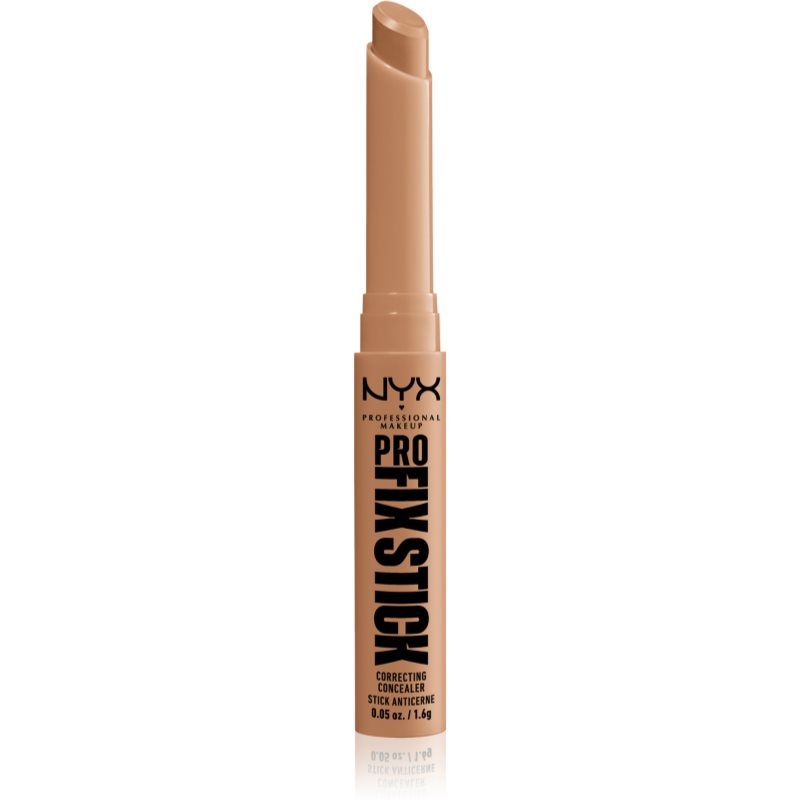 NYX Professional Makeup Pro Fix Stick tone unifying concealer shade 12 Nutmeg 1,6 g
