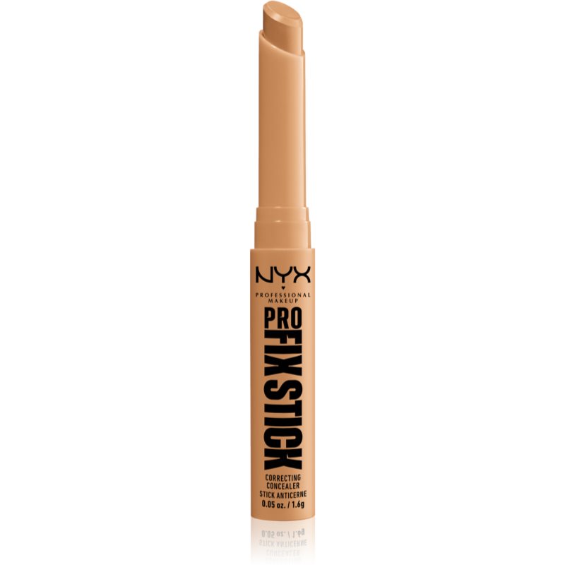 NYX Professional Makeup Pro Fix Stick tone unifying concealer shade 10 Golden 1,6 g
