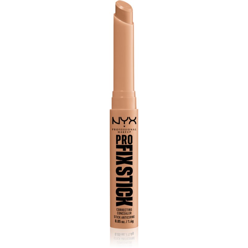 NYX Professional Makeup Pro Fix Stick tone unifying concealer shade 09 Neutral Tan 1,6 g
