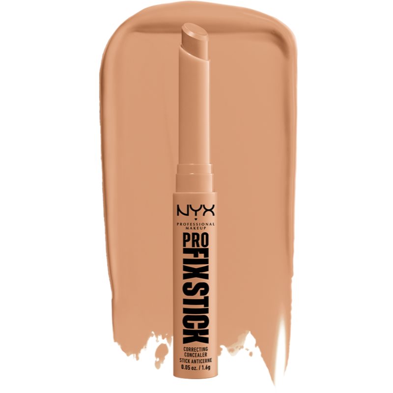 NYX Professional Makeup Pro Fix Stick Correcteur Unificateur De Teint Teinte 09 Neutral Tan 1,6 G